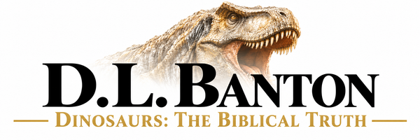 D.L. Banton | Dinosaurs: The Biblical Truth