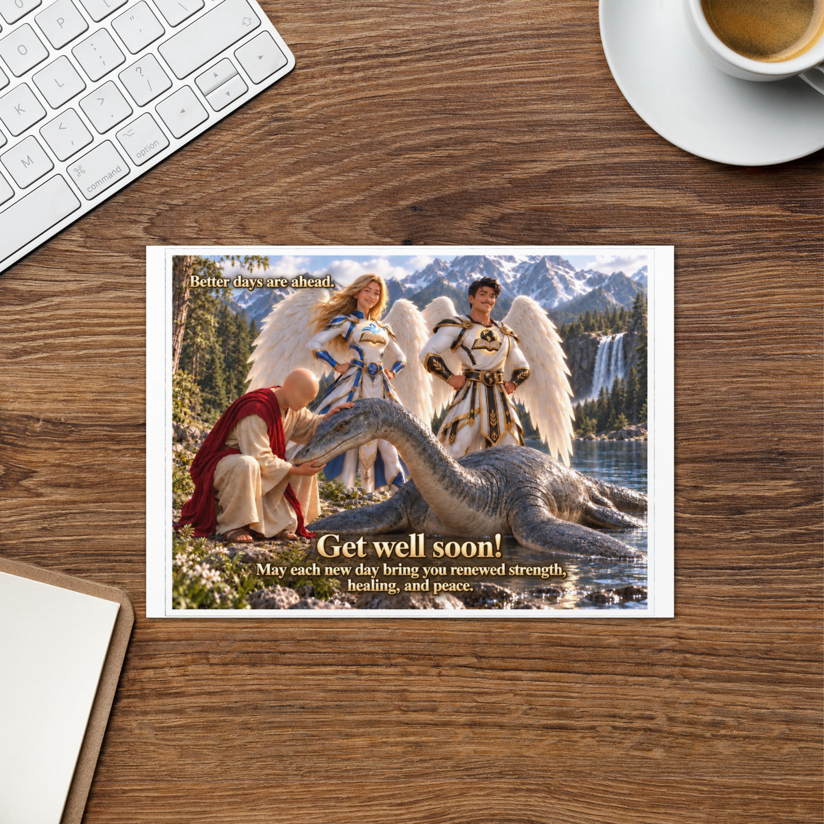 Product mockup